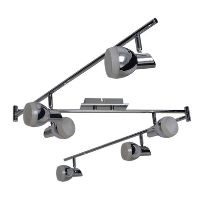 LED Deckenschiene "CHROMEY"