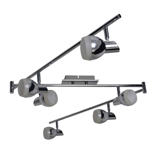 LED Deckenschiene "CHROMEY"