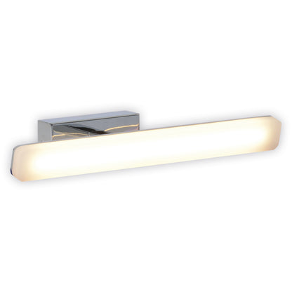 LED Wandleuchte "VARETA" l:31,5cm