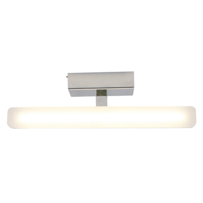 LED Wandleuchte "VARETA" l:31,5cm