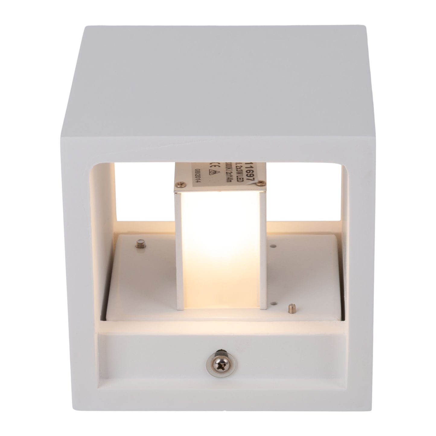 LED Wandleuchte s: 11,5cm