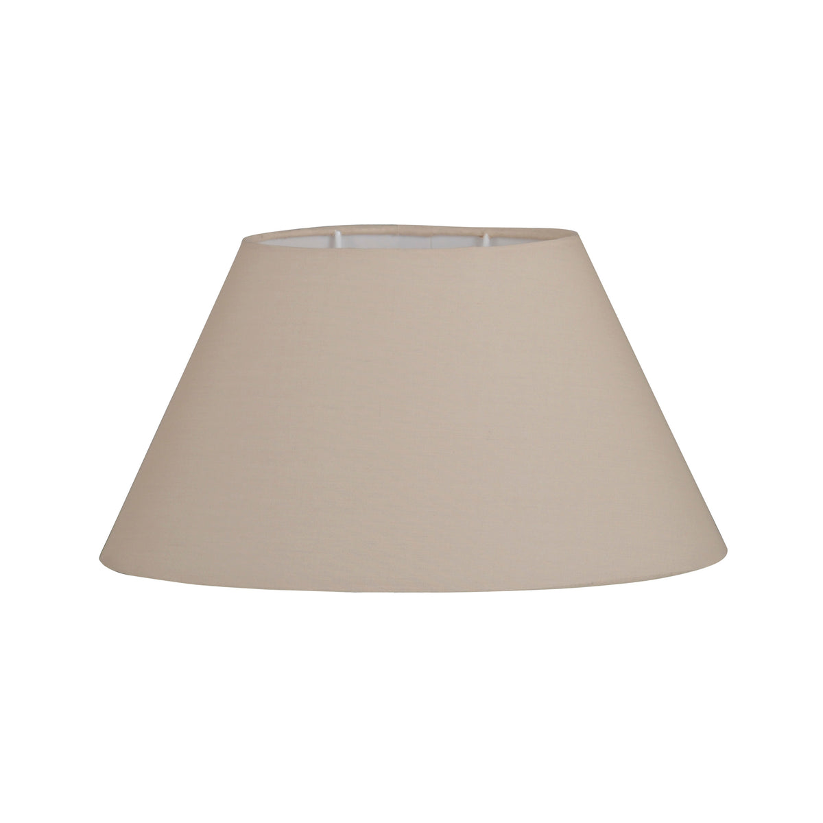 Lampenschirm oval Tischleuchten "Causia"