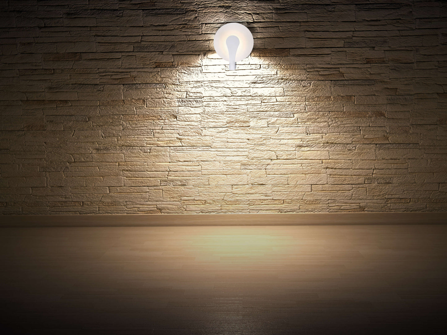 LED-Wandleuchte "STAN"