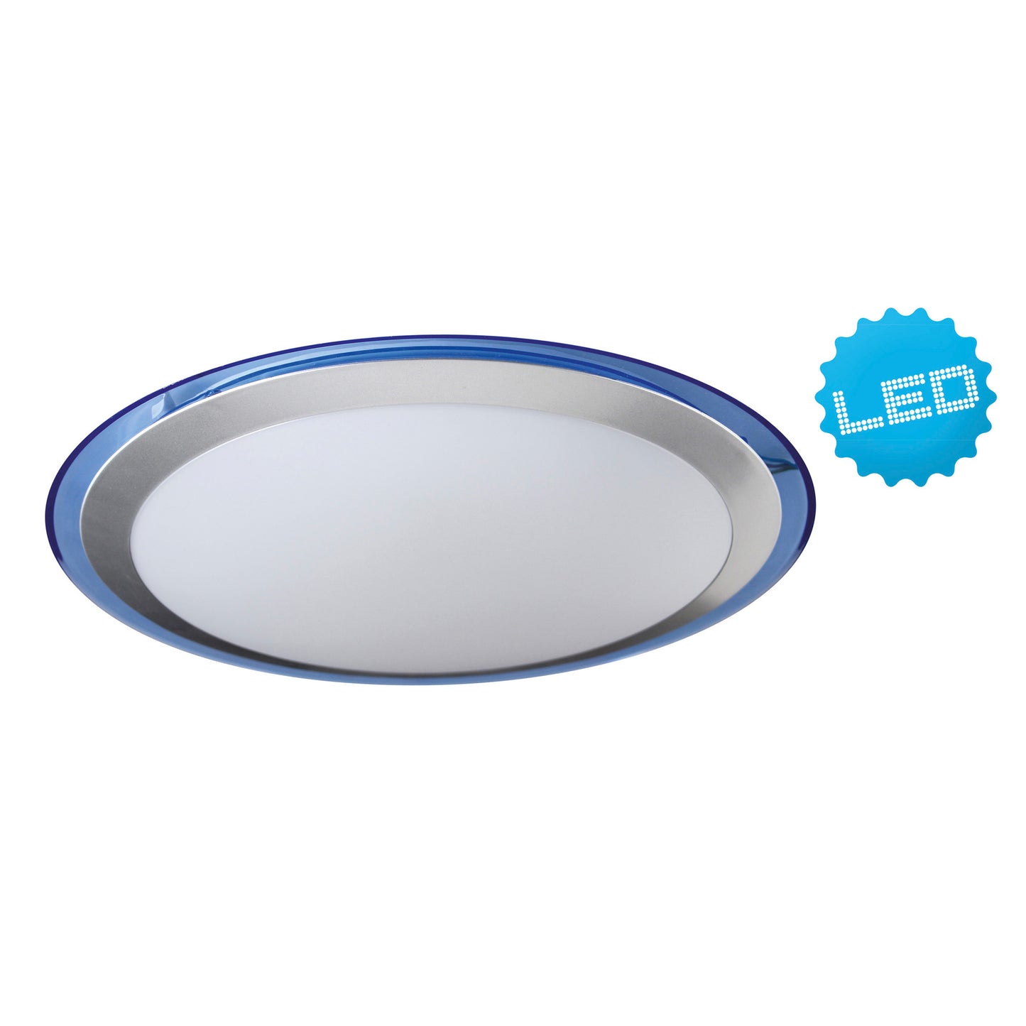 LED Deckenleuchte "LUTOS" Ø:33cm