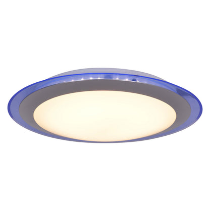 LED Deckenleuchte "LUTOS" Ø:33cm