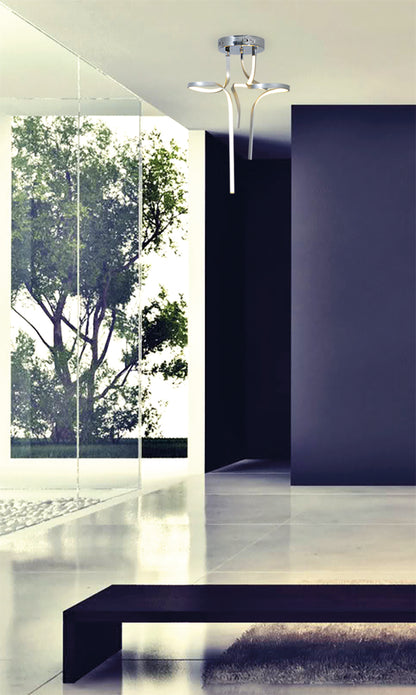 LED Deckenleuchte "LOOP LINE"