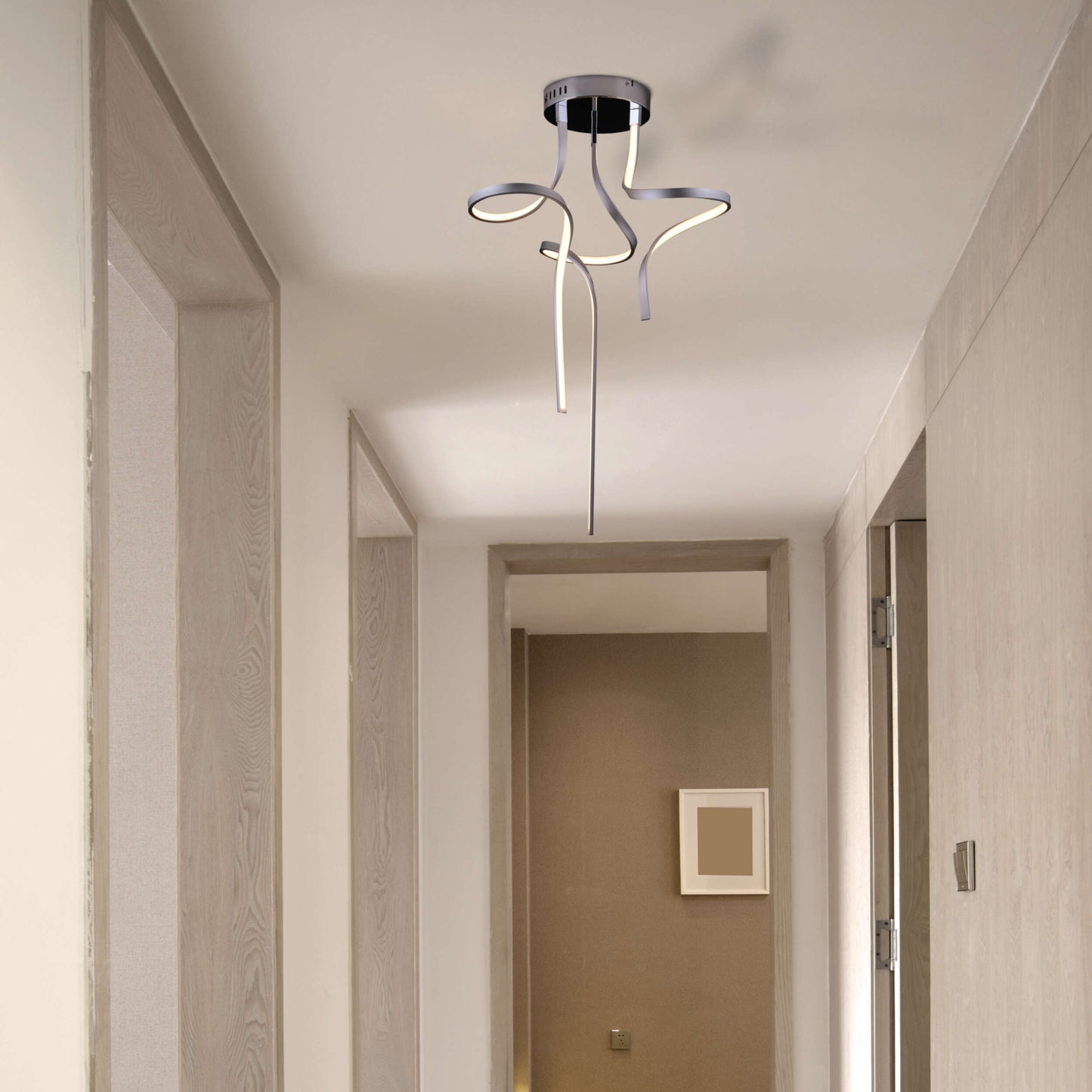 LED Deckenleuchte "LOOP LINE"