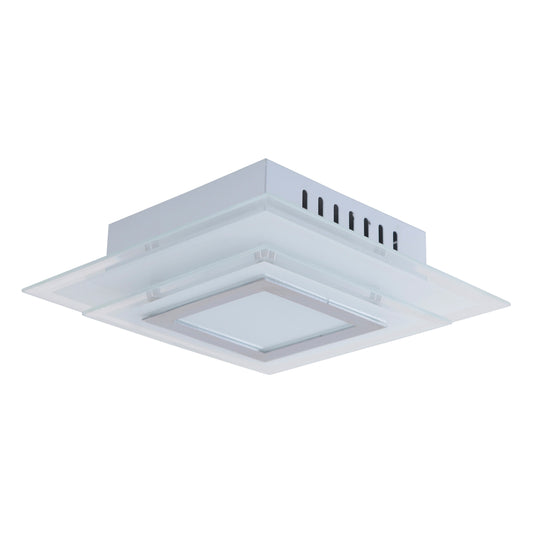 LED Wand- und Deckenleuchte "LUCCA"