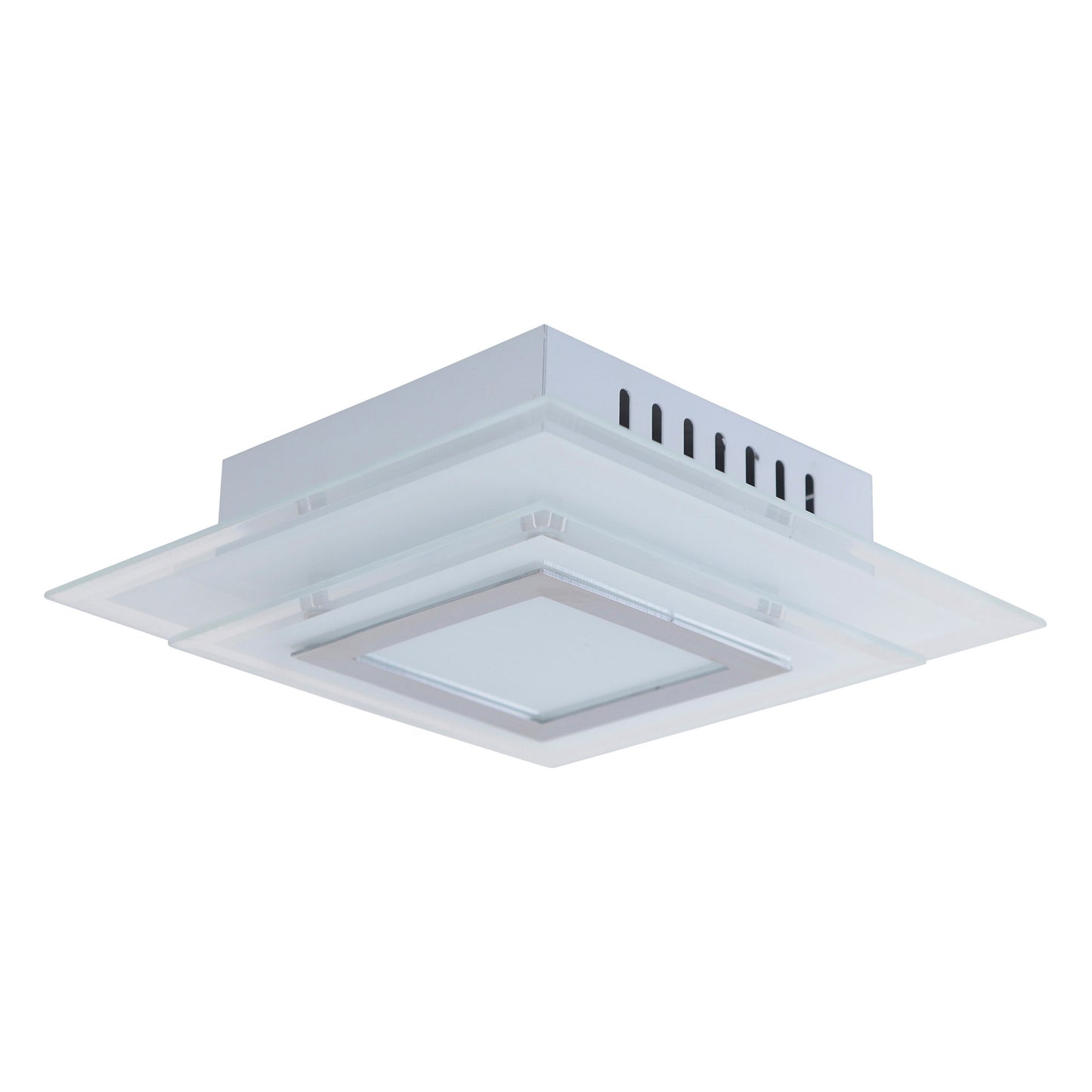 LED Wand- und Deckenleuchte "LUCCA"