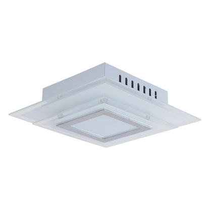 LED Wand- und Deckenleuchte "LUCCA"
