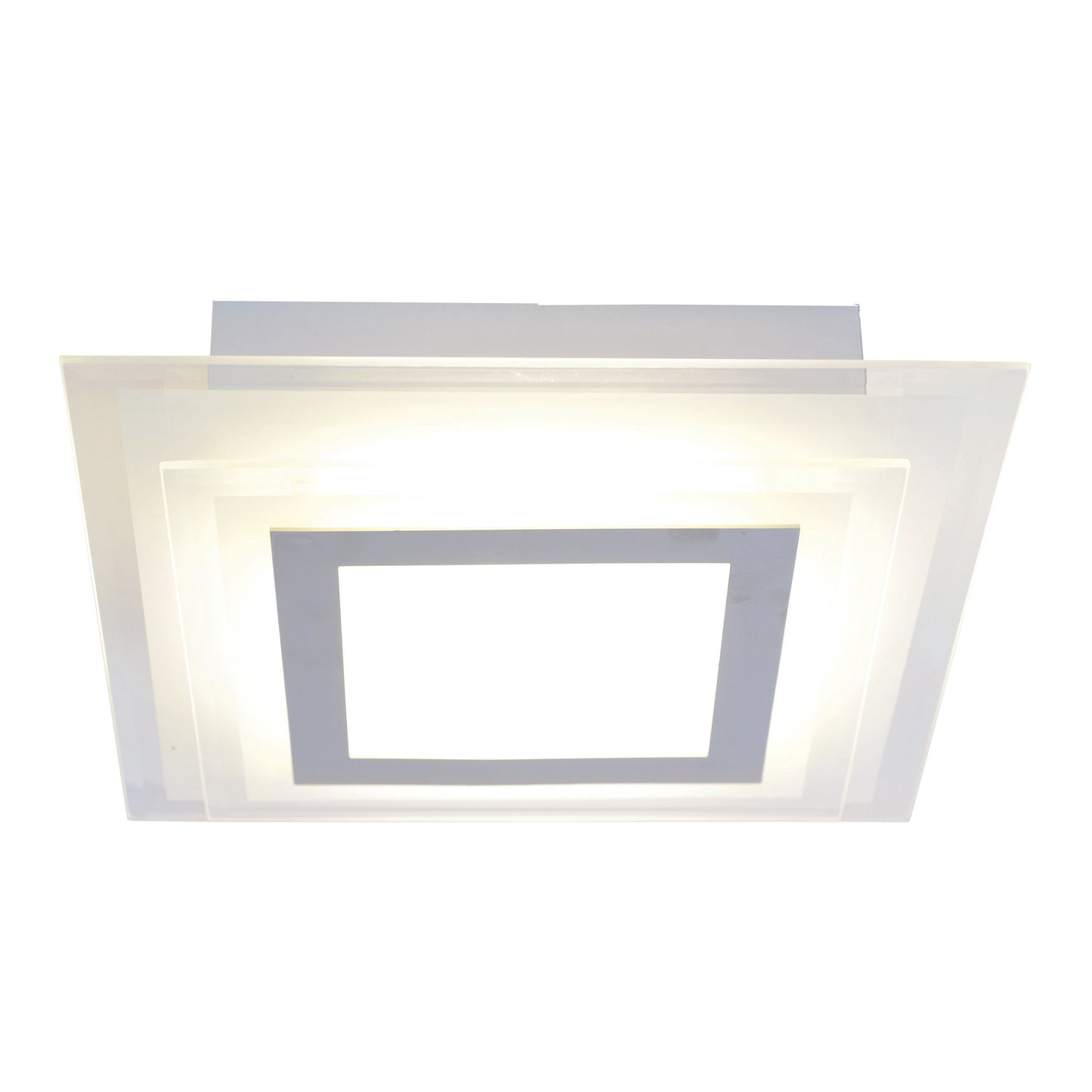 LED Wand- und Deckenleuchte "LUCCA"