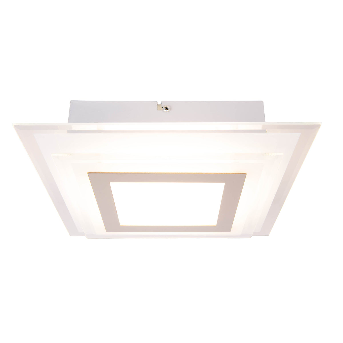 LED Wand- und Deckenleuchte "LUCCA"
