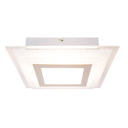 LED Wand- und Deckenleuchte "LUCCA"