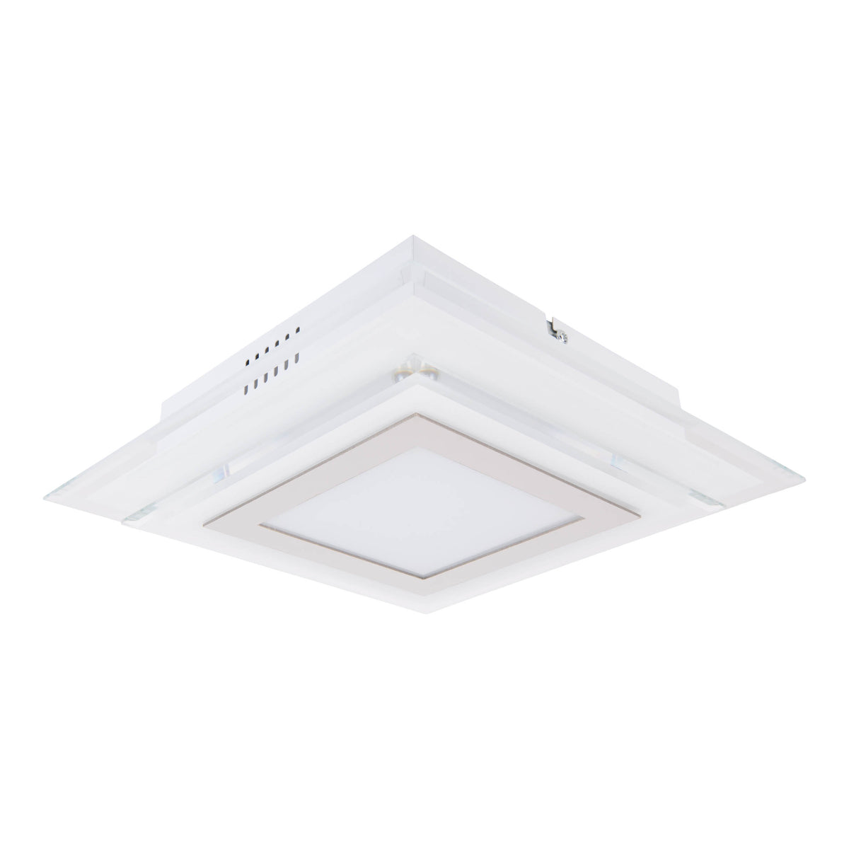 LED Wand- und Deckenleuchte "LUCCA"