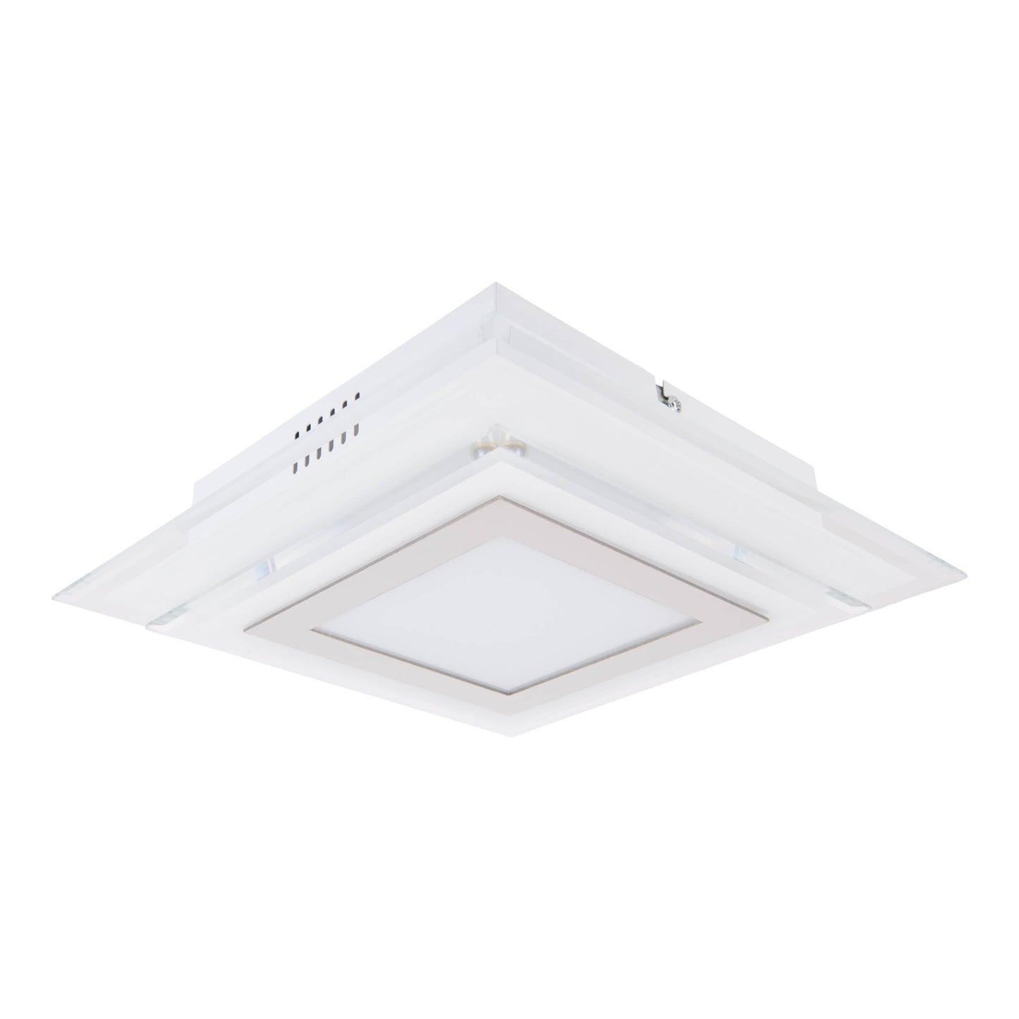 LED Wand- und Deckenleuchte "LUCCA"
