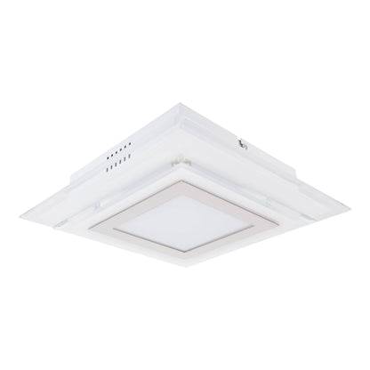 LED Wand- und Deckenleuchte "LUCCA"