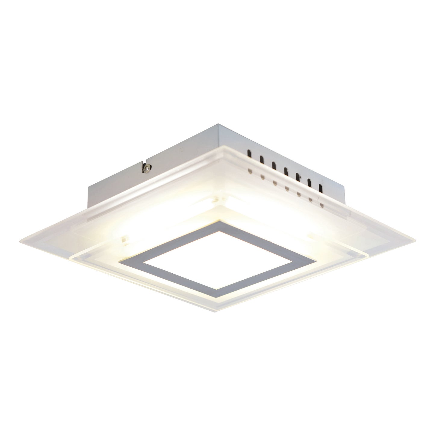 LED Wand- und Deckenleuchte "LUCCA"
