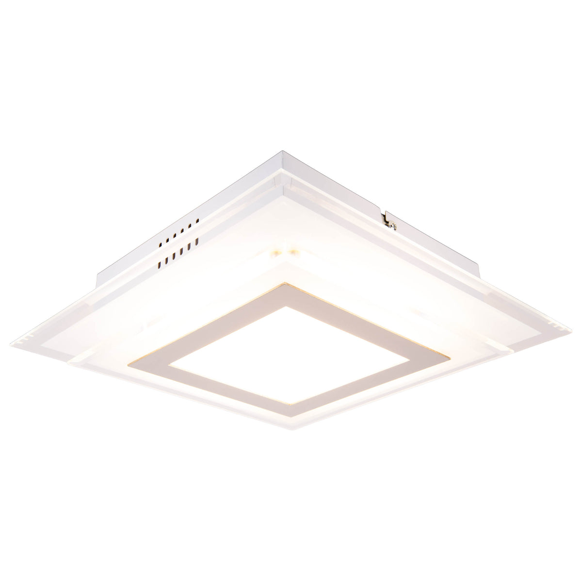 LED Wand- und Deckenleuchte "LUCCA"