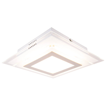 LED Wand- und Deckenleuchte "LUCCA"
