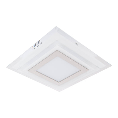 LED Wand- und Deckenleuchte "LUCCA"