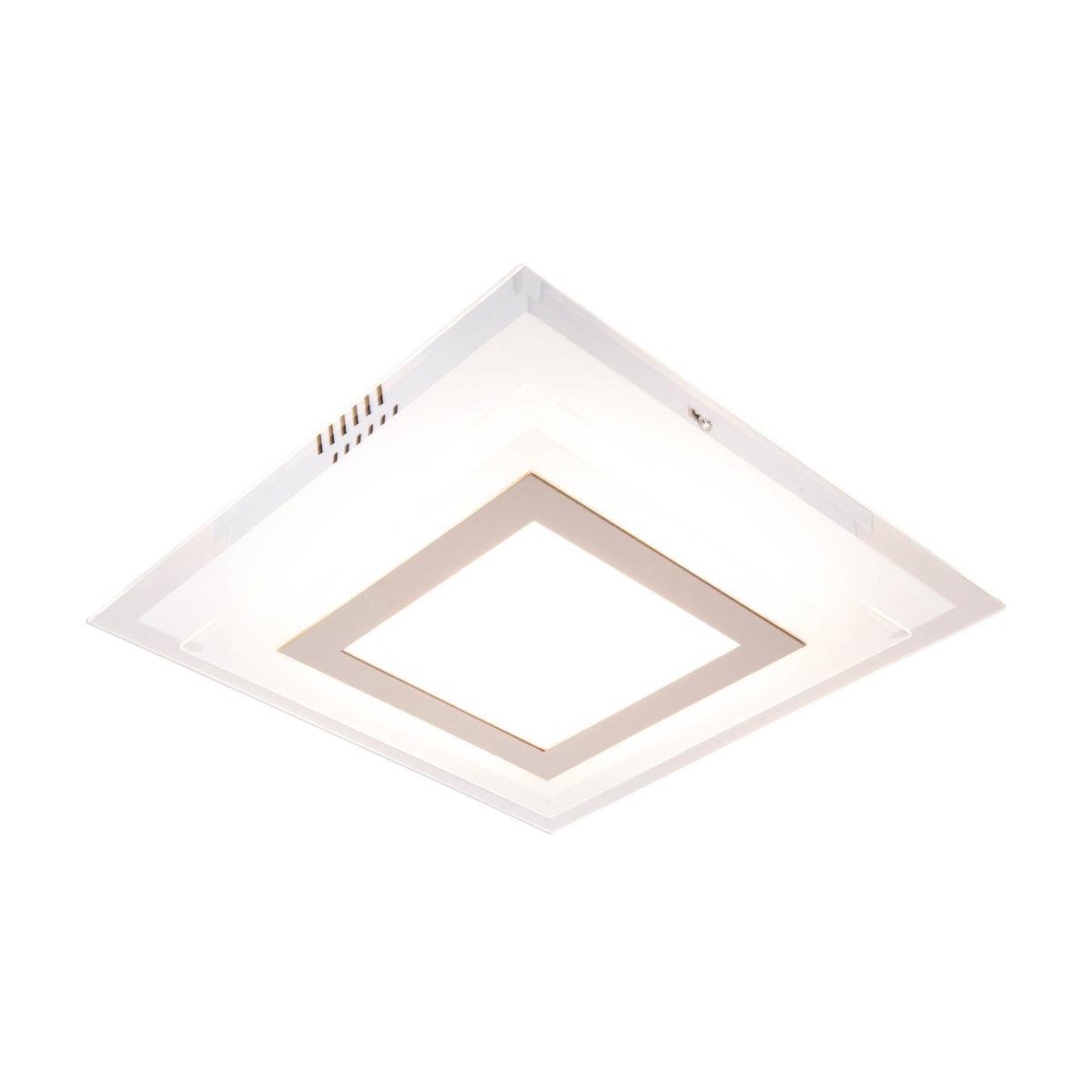 LED Wand- und Deckenleuchte "LUCCA"