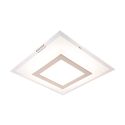 LED Wand- und Deckenleuchte "LUCCA"