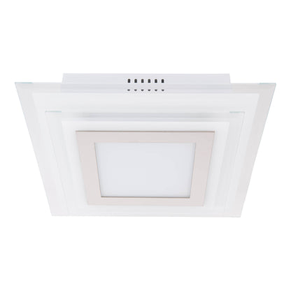 LED Wand- und Deckenleuchte "LUCCA"