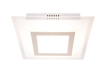 LED Wand- und Deckenleuchte "LUCCA"
