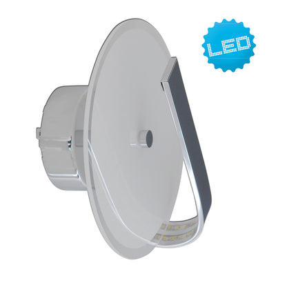 LED Wandleuchte "LUCCA"