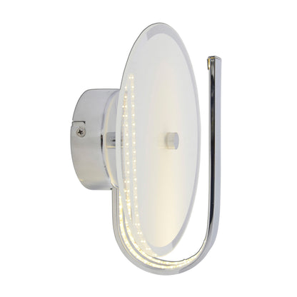 LED Wandleuchte "LUCCA"