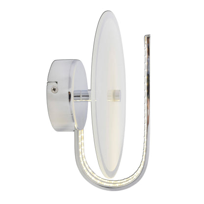 LED Wandleuchte "LUCCA"