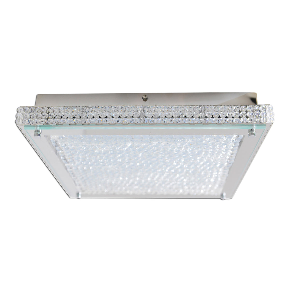 LED Deckenleuchte "MADRID" L/B: 39cm