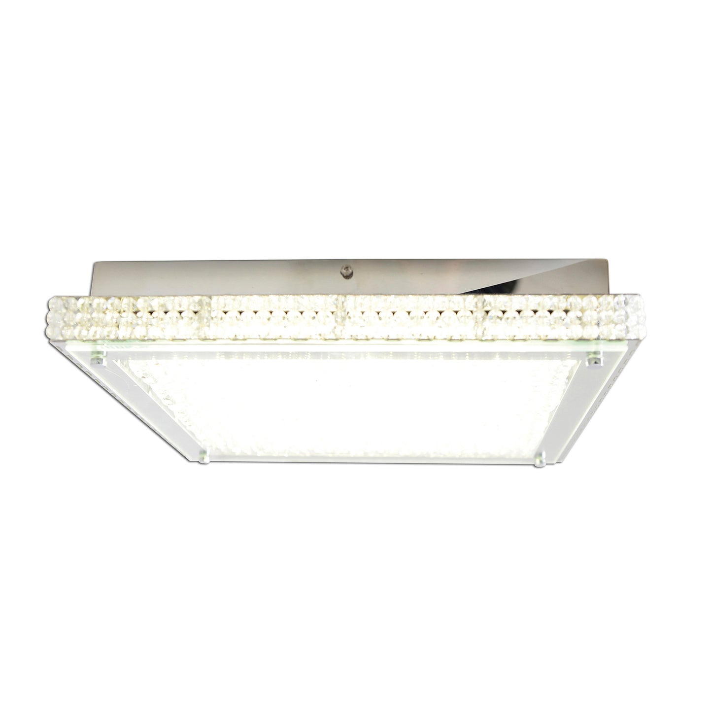 LED Deckenleuchte "MADRID" L/B: 39cm