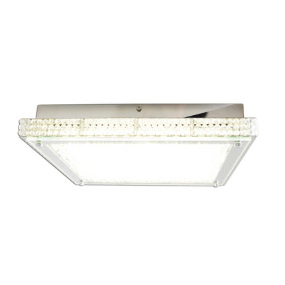 LED Deckenleuchte "MADRID" L/B: 39cm
