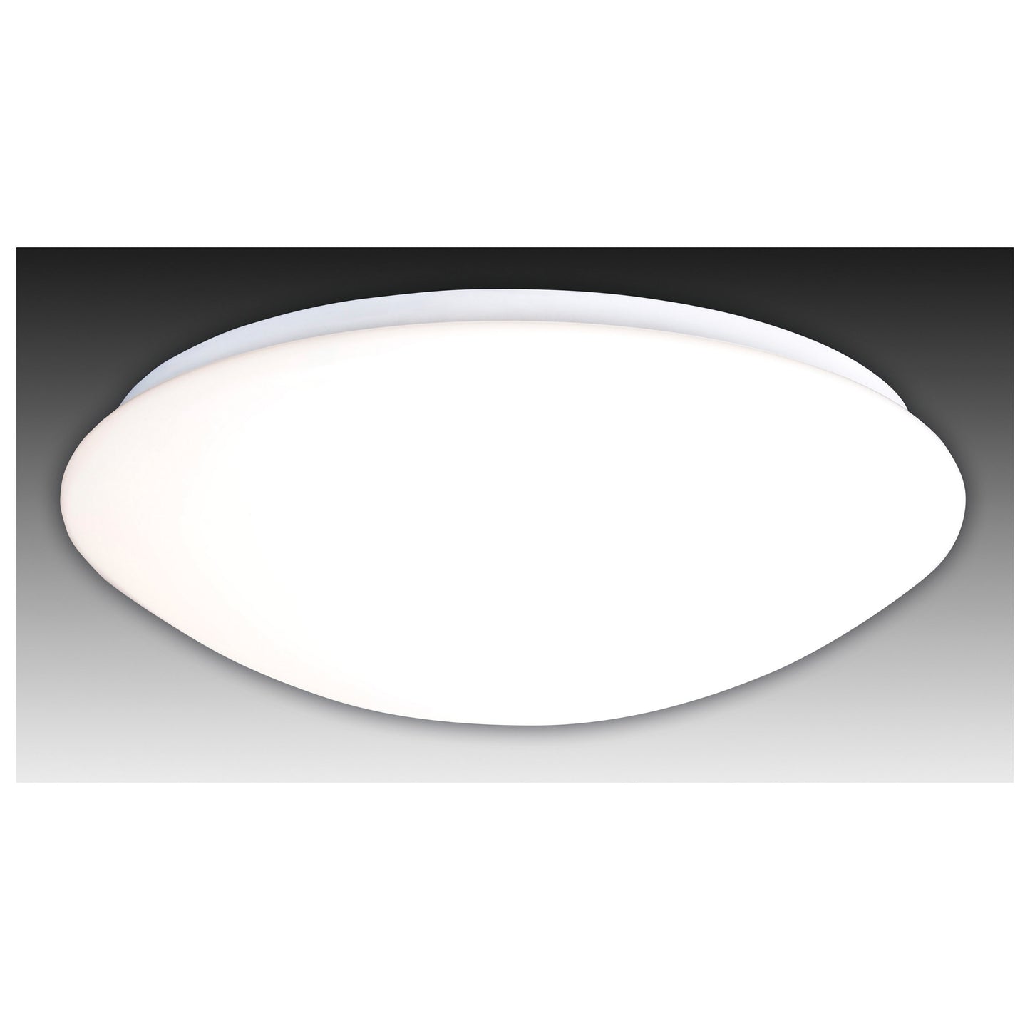 LED Deckenleuchte "BERN" d:35cm