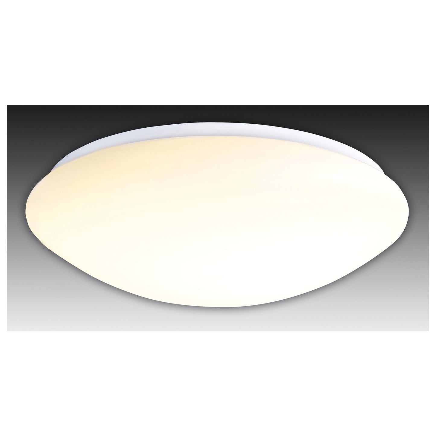 LED Deckenleuchte "BERN" d:35cm