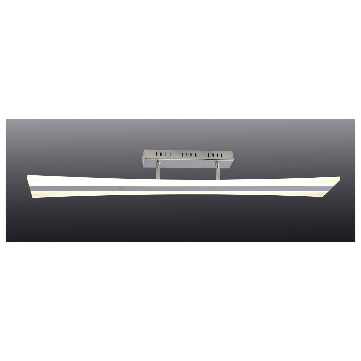 LED Deckenleuchte "TIARA"