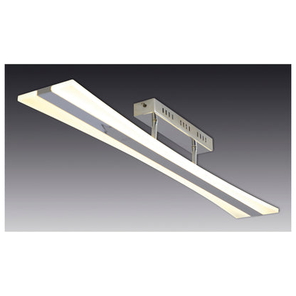 LED Deckenleuchte "TIARA"