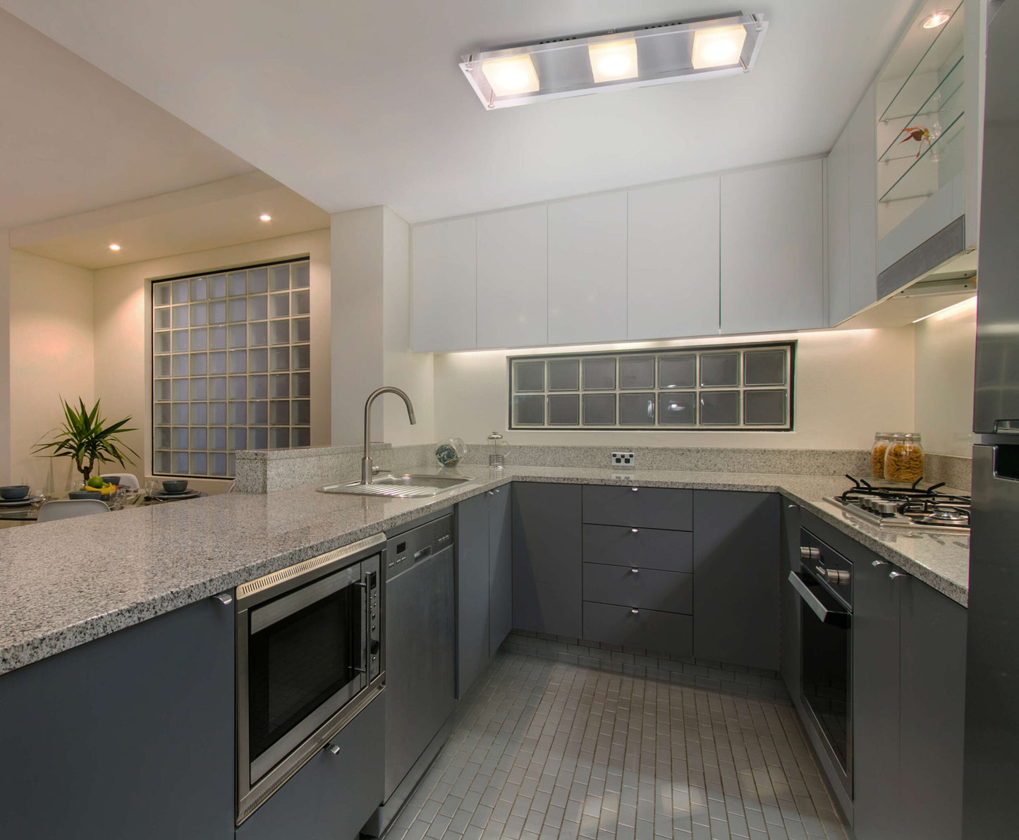 LED Deckenleuchte "EDINGBURGH"