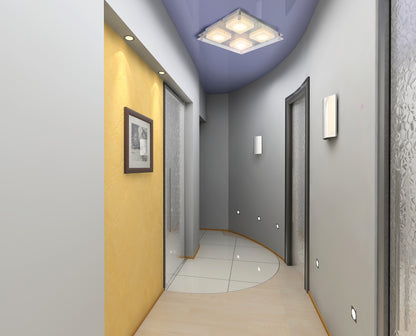 LED Deckenleuchte "EDINGBURGH"