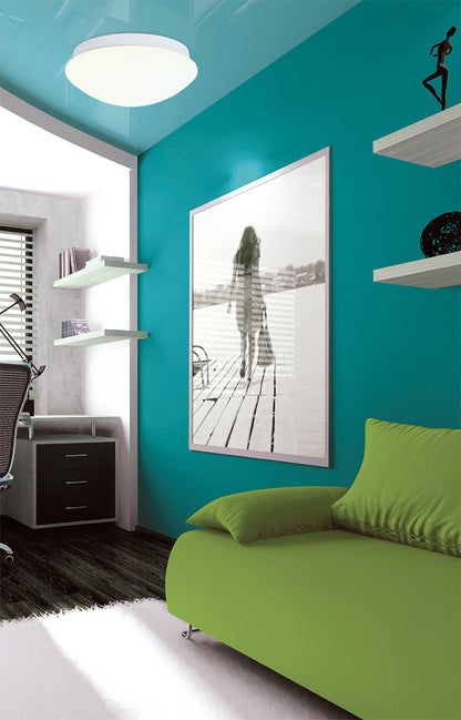 LED Deckenleuchte "GENF"