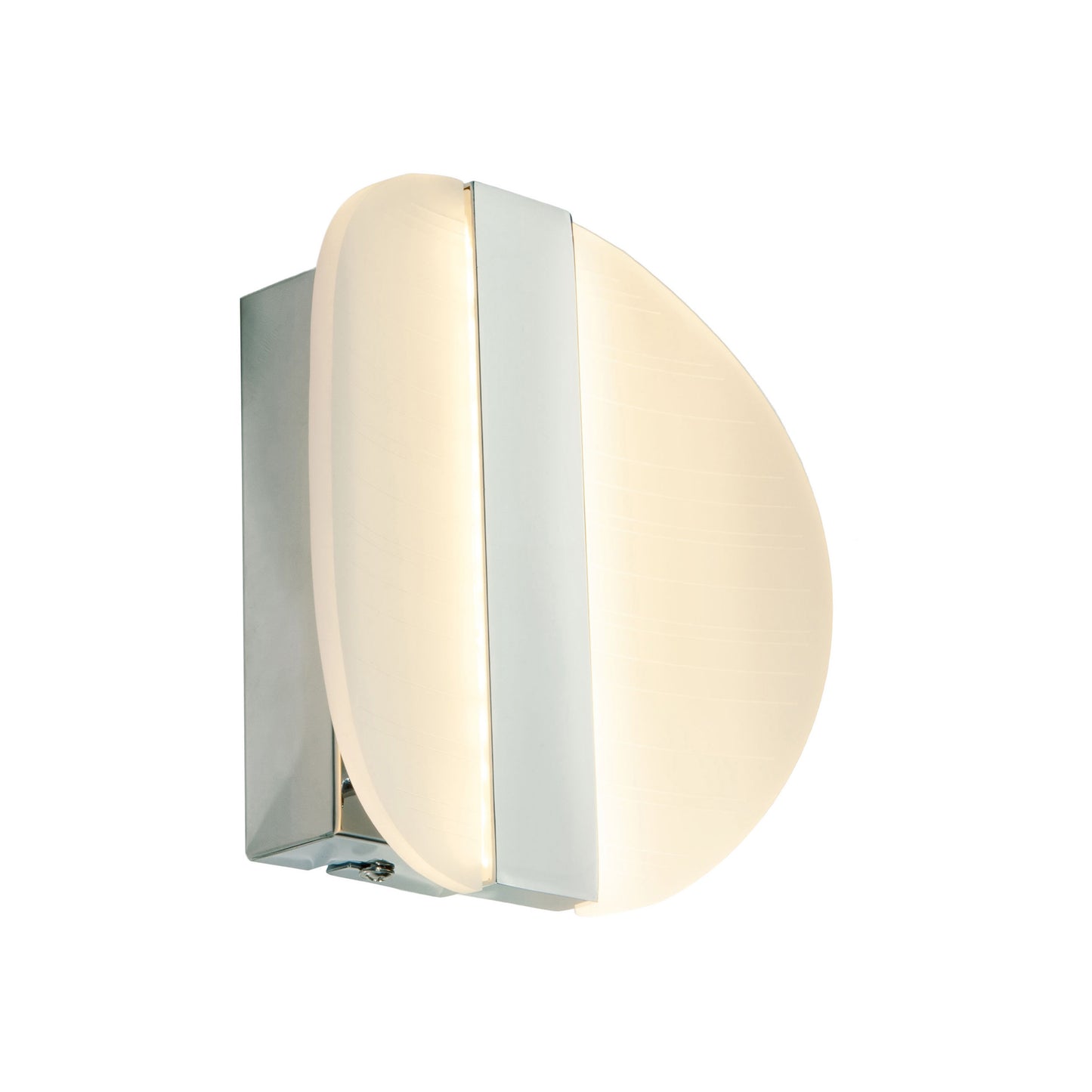 LED Wandleuchte "DENVER" Ø:16cm