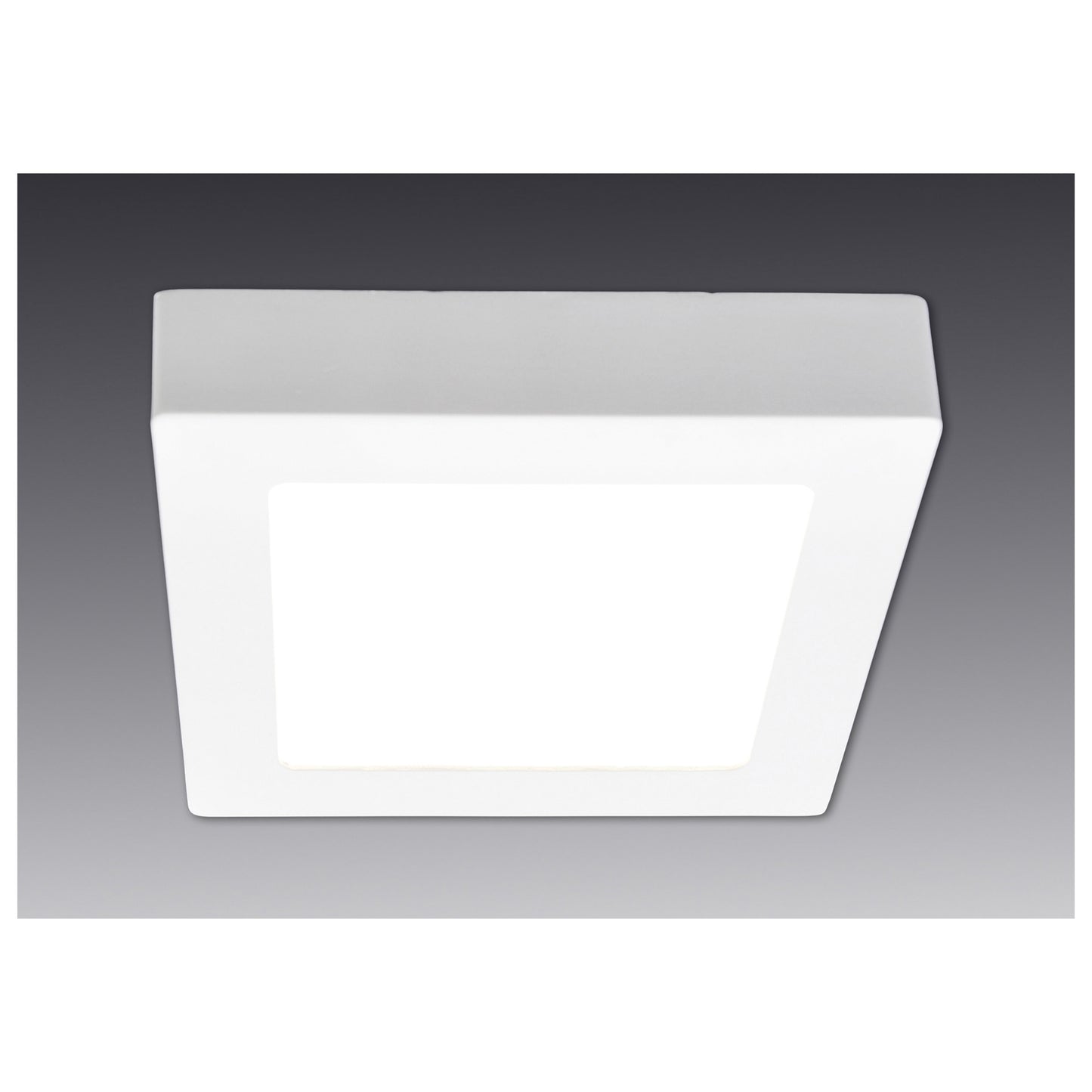 LED Aufbaupanel dimmbar "DIMPLEX" s:30cm