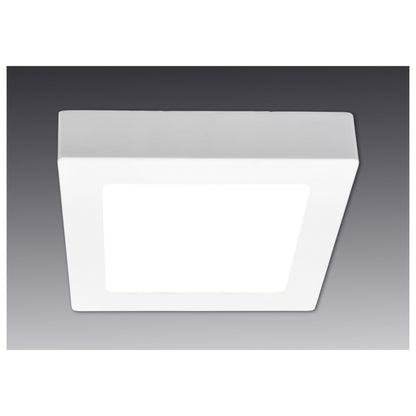 LED Aufbaupanel dimmbar "DIMPLEX" s:30cm