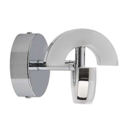 1er LED Wand-/Deckenspot "AFFI" H: 13,5cm