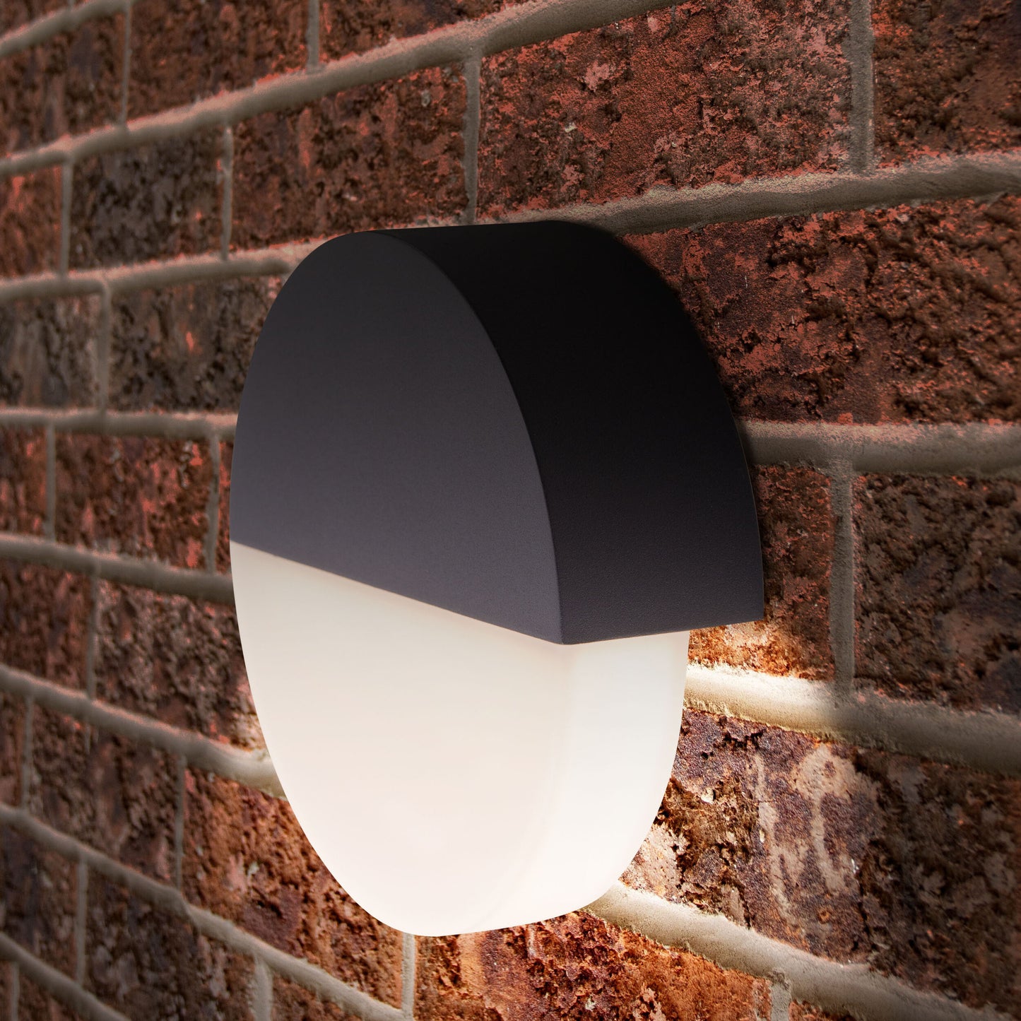 LED Außen Wandleuchte "SOBRIO"