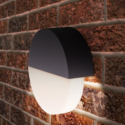 LED Außen Wandleuchte "SOBRIO"