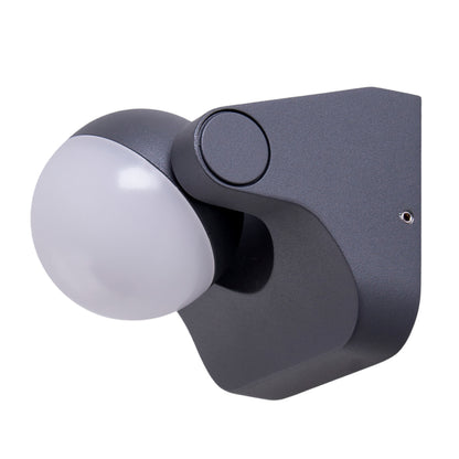 LED Außen Wandleuchte "PALLAS"