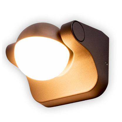 LED Außen Wandleuchte "PALLAS"
