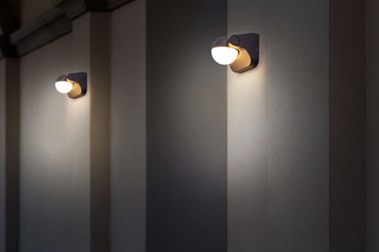 LED Außen Wandleuchte "PALLAS"